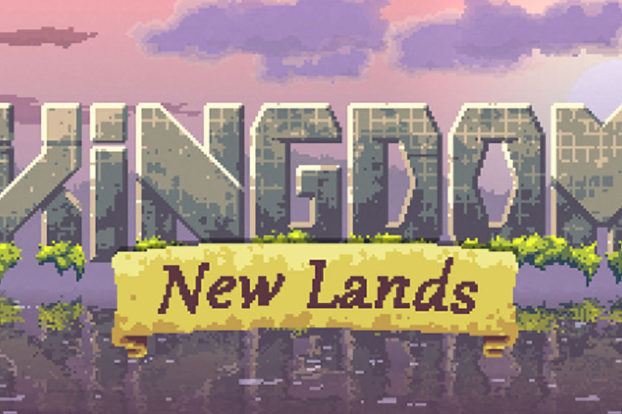 One of the official pictures of Kingdom: New Lands, one of the most popular offline ios games.