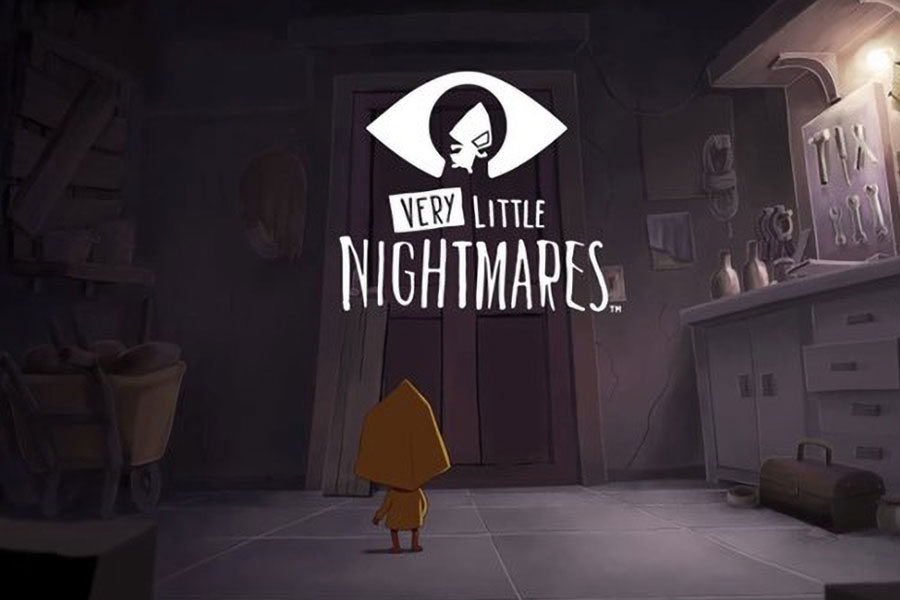 One of the official pictures of Very Little Nightmares, one of top offline games for android 2024.