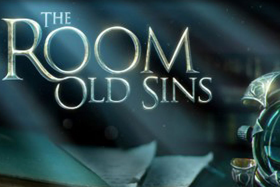 One of the official pictures of The Room: Old Sins.