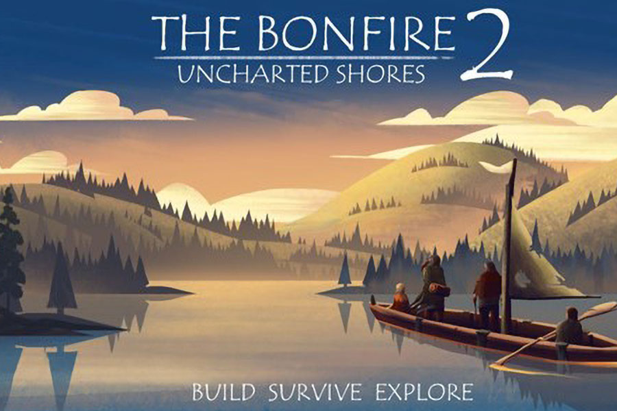 The Bonfire 2: Uncharted Shores gives a new meaning to surviving in a cruel world.