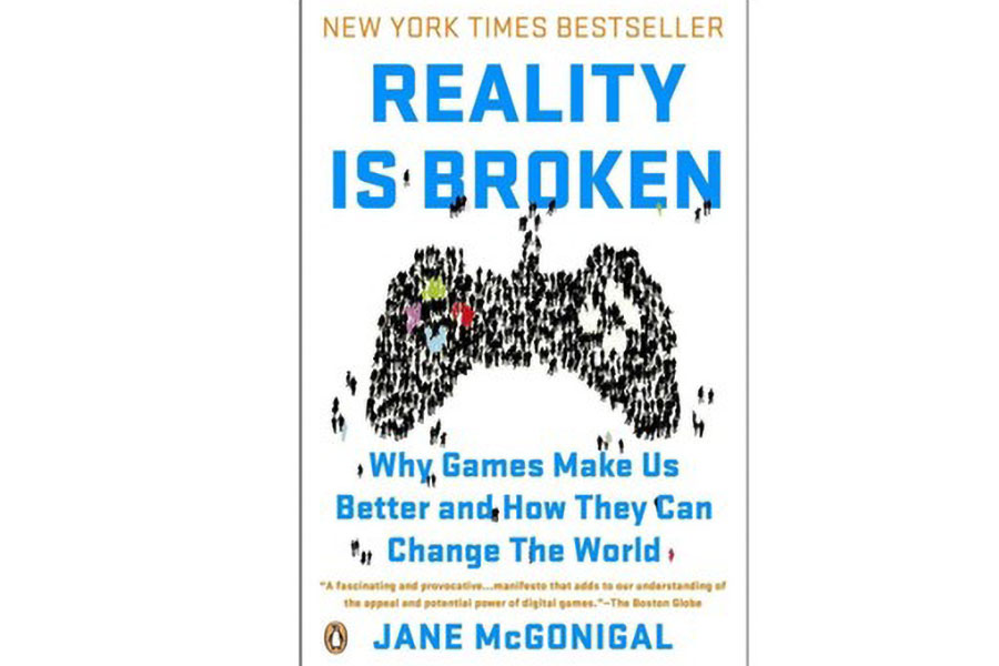 in This Book Jane McGonigal Really shows why Video Games became a crucial part of our world in different aspects.