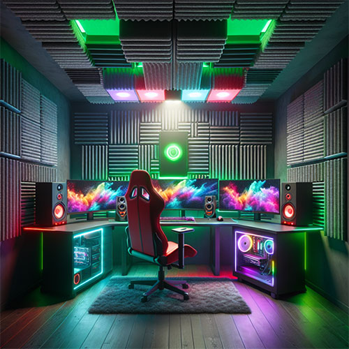 How to Soundproofing your gaming room: Tips and Tricks - Ranking Magazine