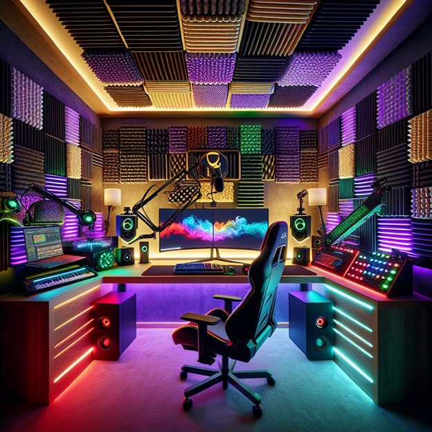 How to Soundproofing your gaming room: Tips and Tricks - Ranking Magazine