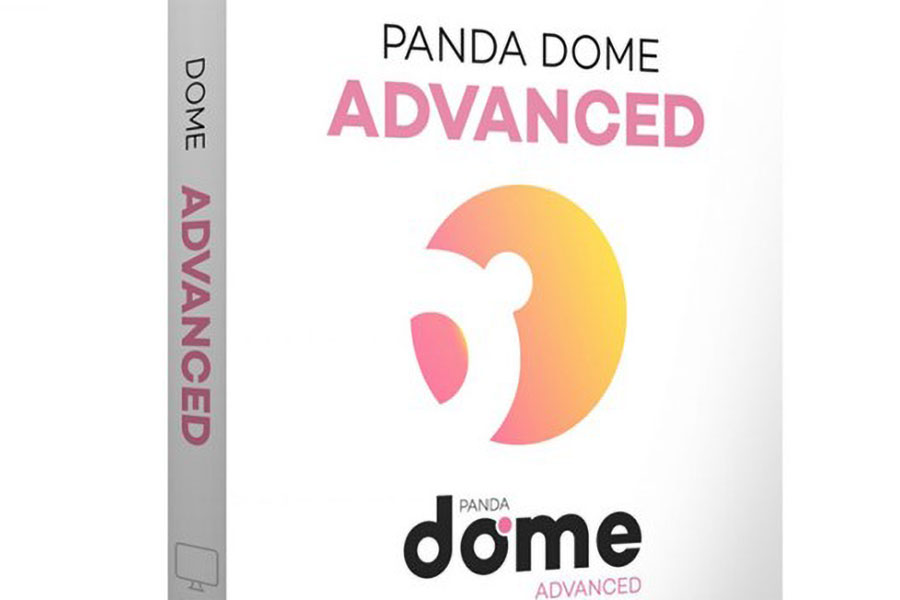 Picture of Panda Dome Advanced, one of the best antivirus for gamers