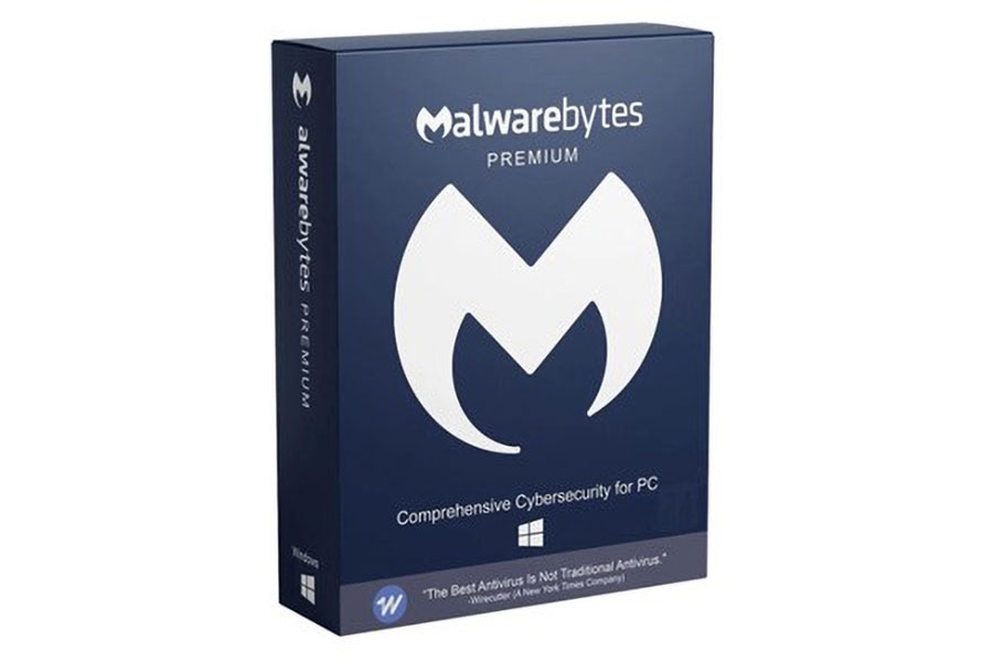 Picture of Malwarebytes Premium, one of the best antivirus for gamers