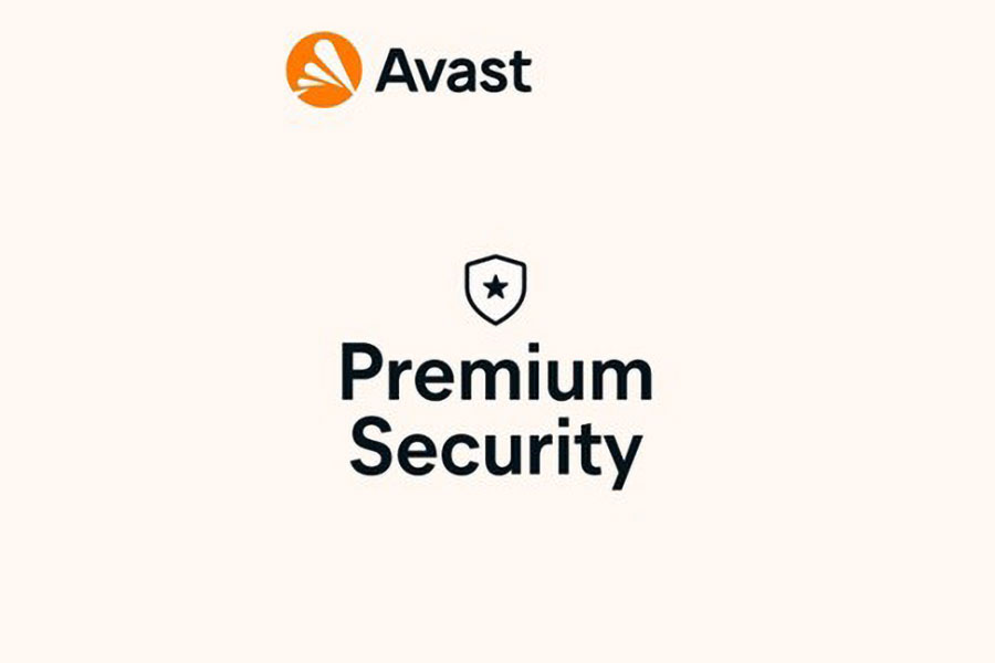 Picture of Avast Premium Security Logo.