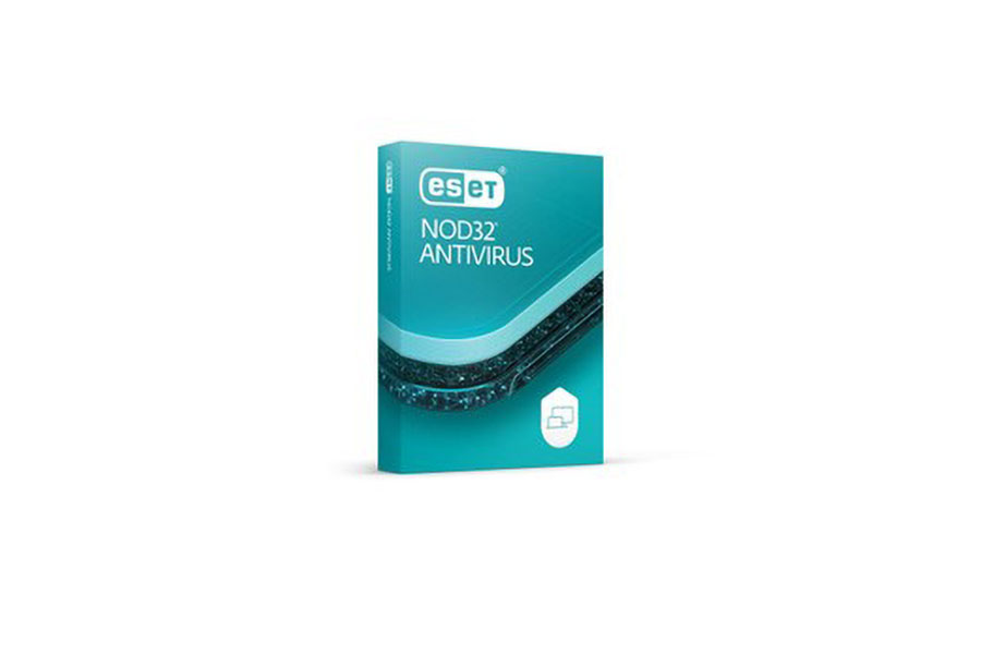 Picture of ESET NOD32 Antivirus, one of the best antivirus for gamers.