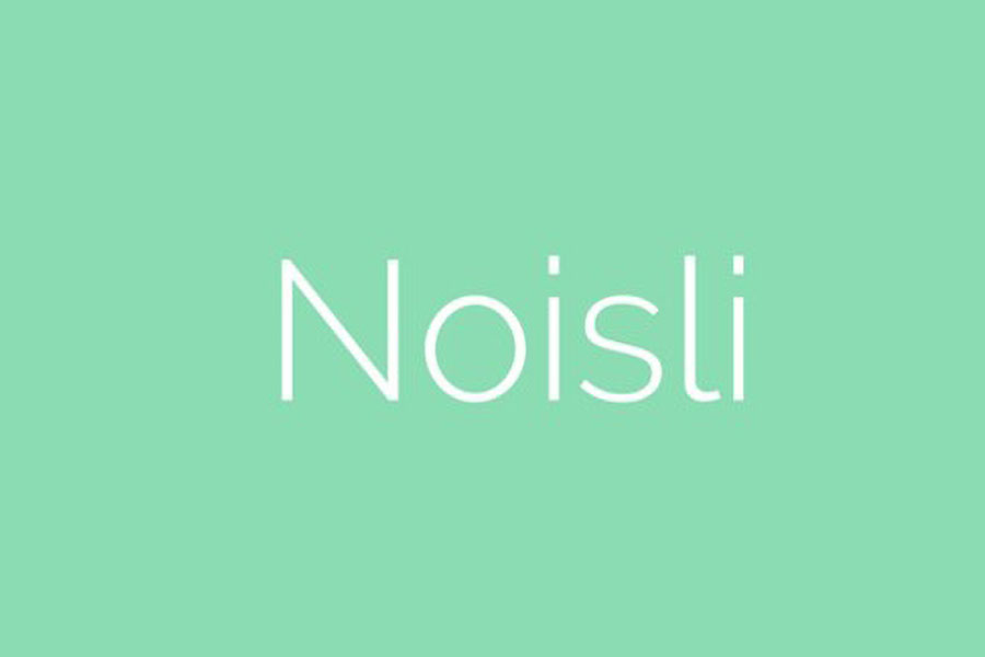 Picture of Noisli Logo, one of the best chrome extensions for gamers.