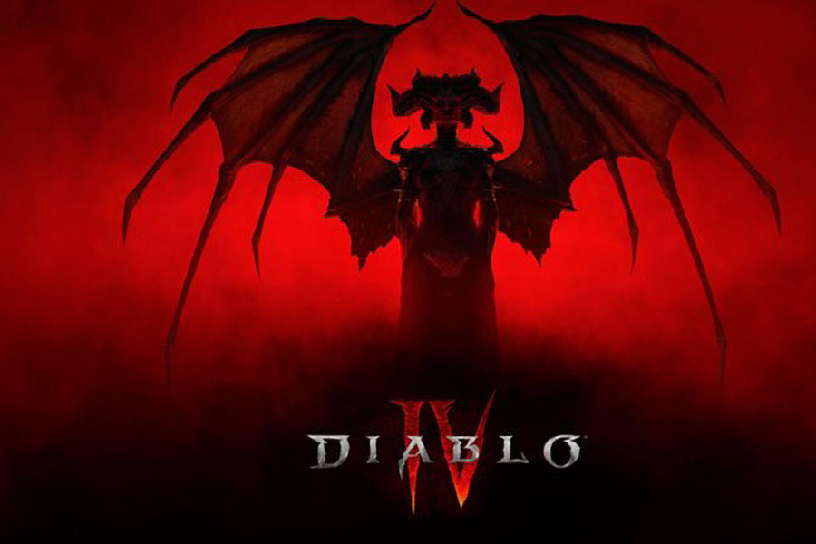 a Picture of Diablo IV with its Main Villain Lilith, One of the best games to stream on twitch 2024.