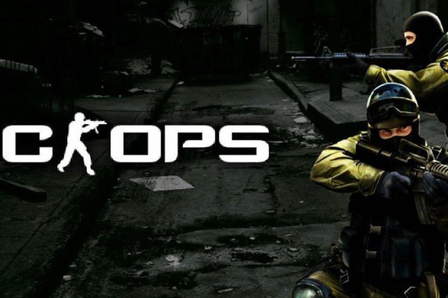 Picture of Critical Ops, One of best multiplayer war games for android.