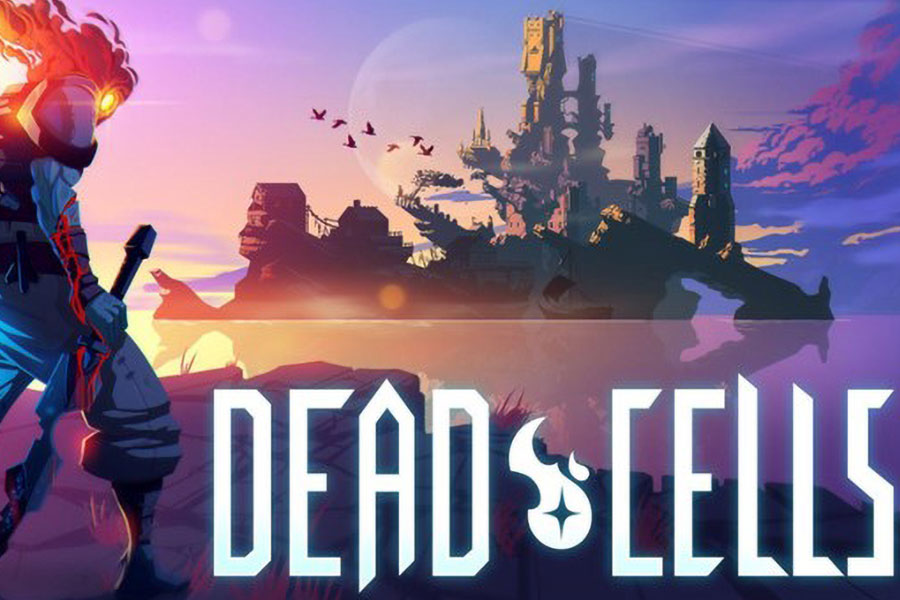 The Official Picture of Dead Cells, One of best Nintendo switch games for adults.