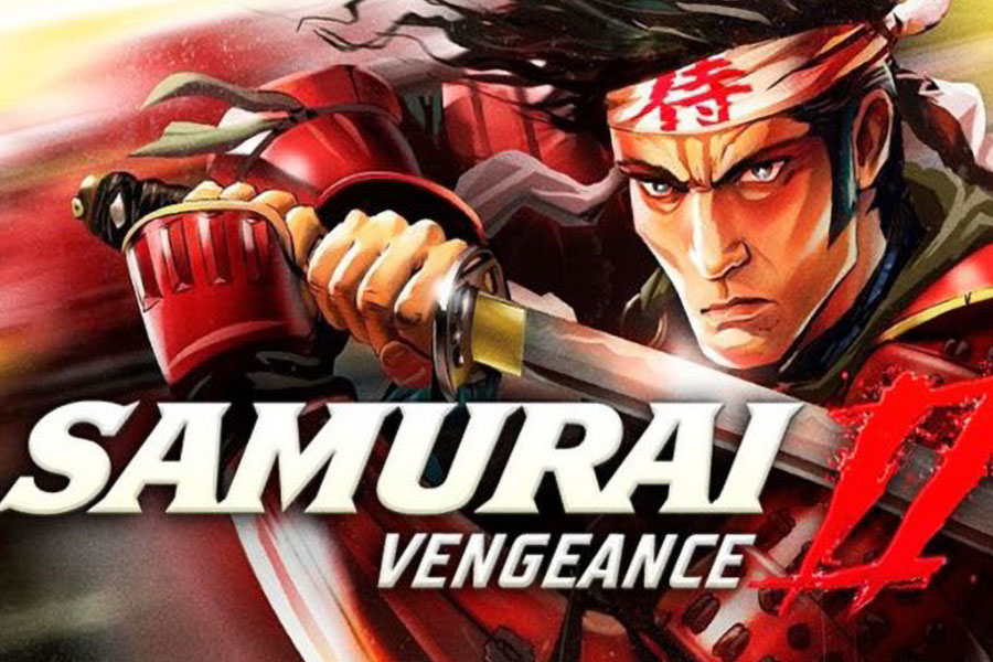 The Official Picture of Samurai II: Vengeance, One of best samurai games for ios.