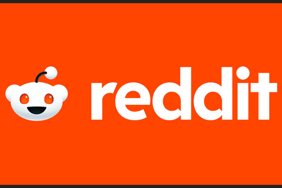 The Official Logo of Reddit, best social media for gamers.