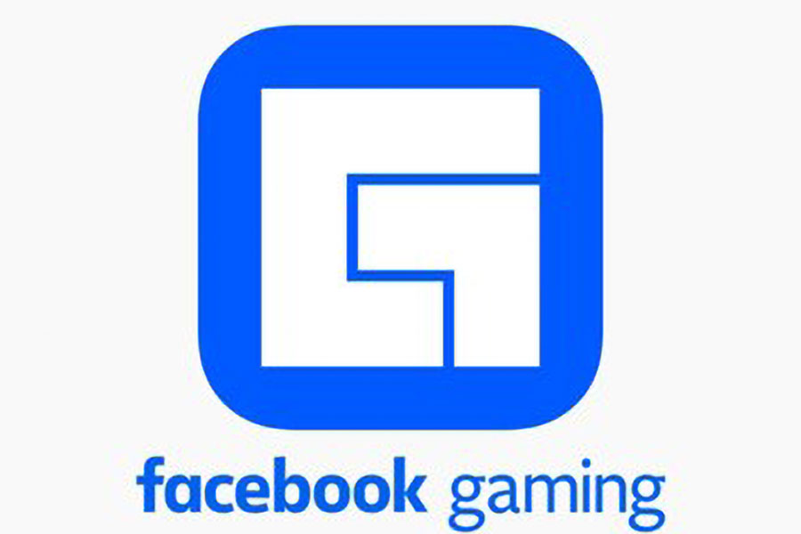 The Official Logo of Facebook Gaming, best social media for gamers.