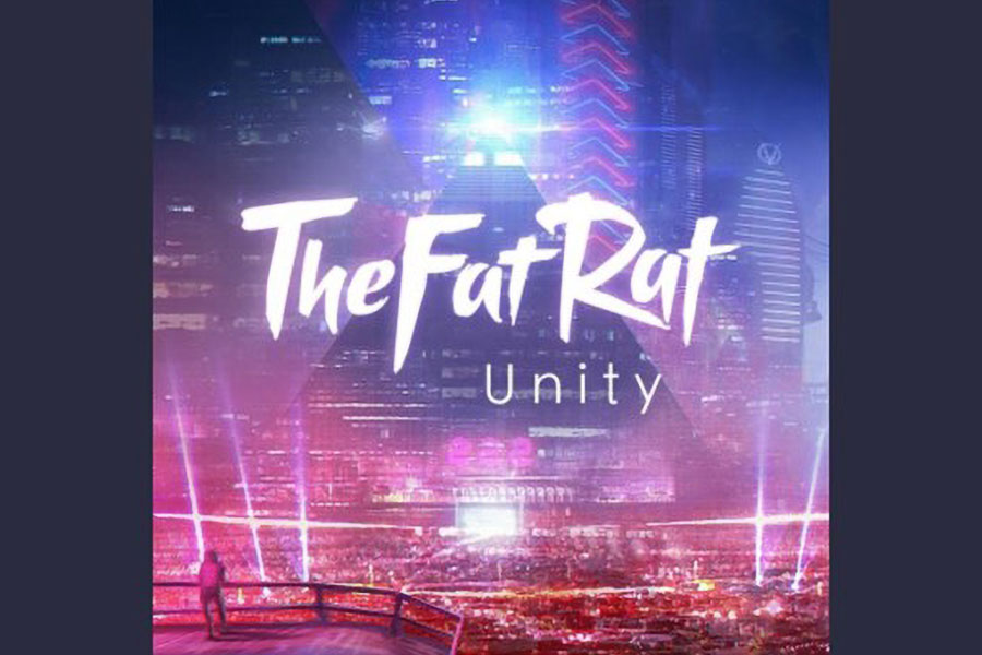 The Official Music Art of "Unity" by TheFatRat, One of best songs for gaming videos.