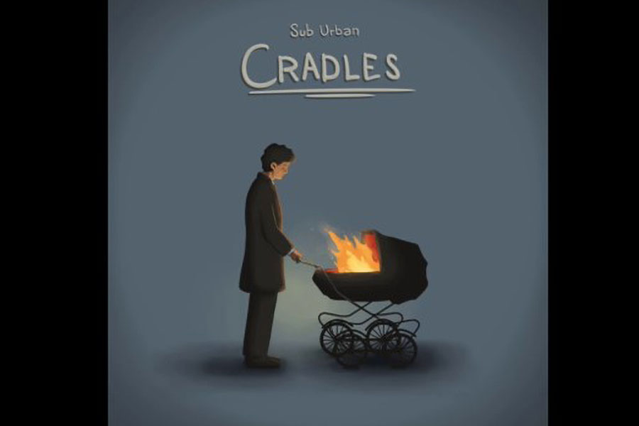 The Official Music Art of "Cradles" by Sub Urban, One of best songs for gaming videos.