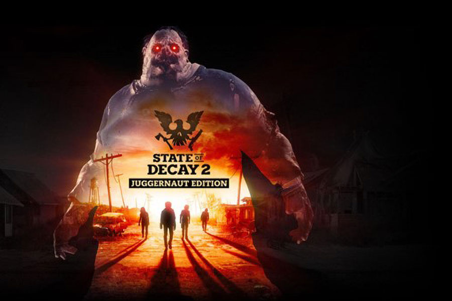 The Official Picture of State of Decay 2, One of The best single player survival games.