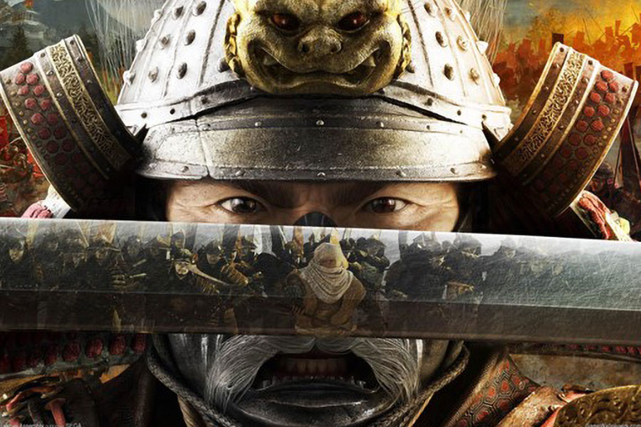 The Official Picture of Total War: Shogun 2, best war game single player.