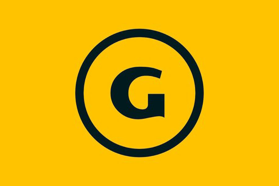 The Official Logo of GameSpot, One of the best websites for gamers.