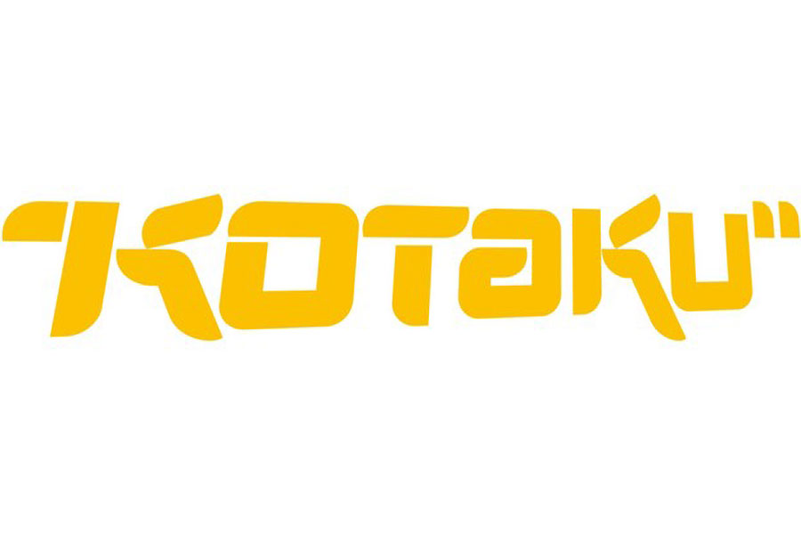 The Official Logo of Kotaku, One of the best websites for gamers.