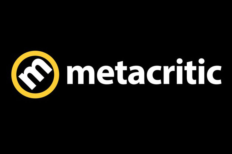 The Official Logo of  Metacritic, One of the best websites for gamers.