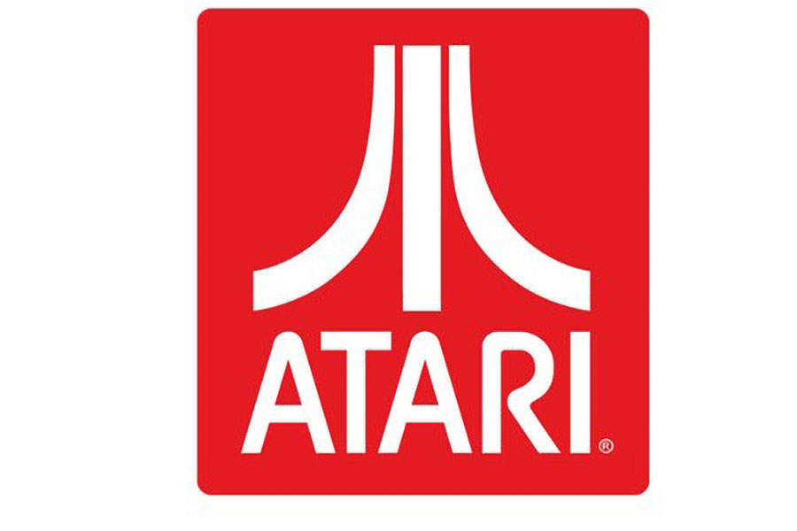 Logo of Atari, Subject of facts about video games.