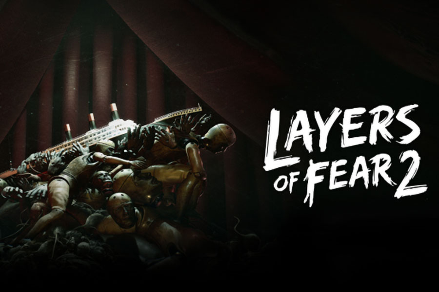 The Official Picture of Layers of Fear 2, One of horror games with Happy endings.