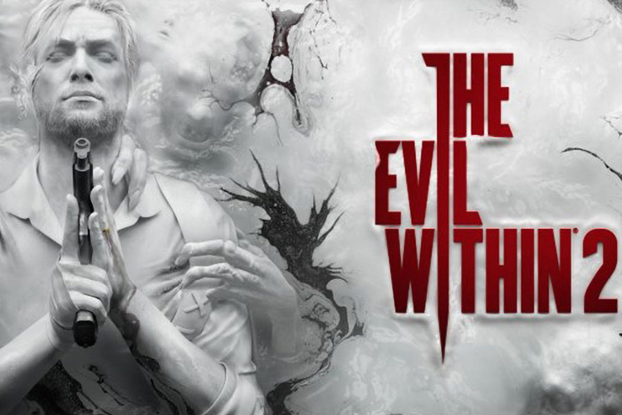 The Official Picture of The Evil Within 2, One of horror games with multiple endings.