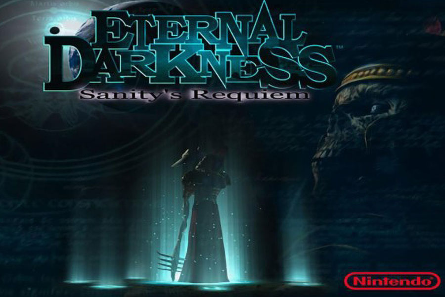 The Official Picture of Eternal Darkness: Sanity's Requiem, One of horror games with multiple endings.