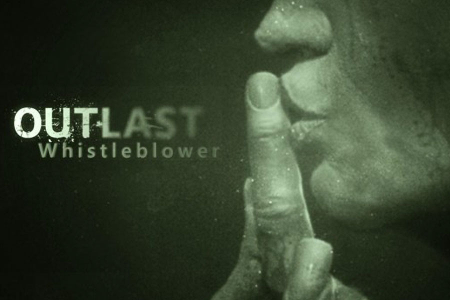 The Official Picture of Outlast (2013), One of horror games with multiple endings.