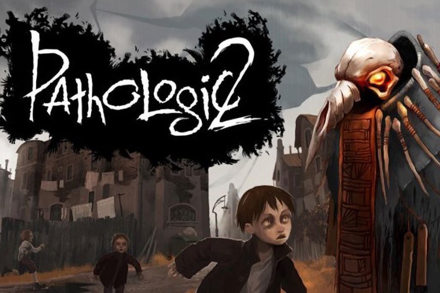 The Official Picture of Pathologic 2, One of horror games with sad endings.