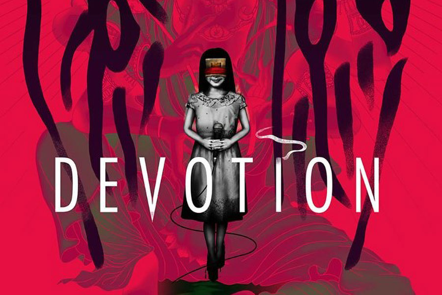 The Official Picture of Devotion, One of horror games with sad endings.