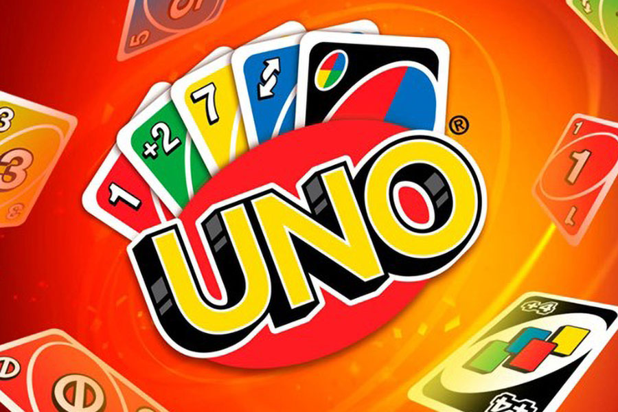 One of The Official Pictures of UNO, one of the mobile games with leaderboards