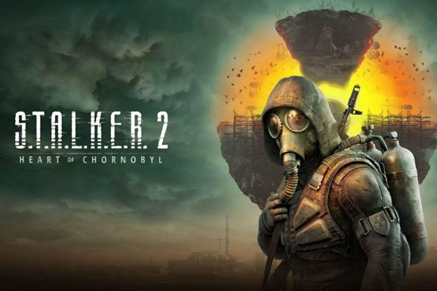 The Official Picture of STALKER 2: Heart of Chornobyl, One of upcoming aaa games 2024.