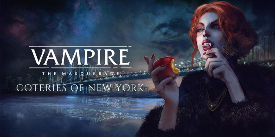 The Official Picture of Vampire: The Masquerade - Coteries of New York, One of upcoming mobile games 2024 for android.