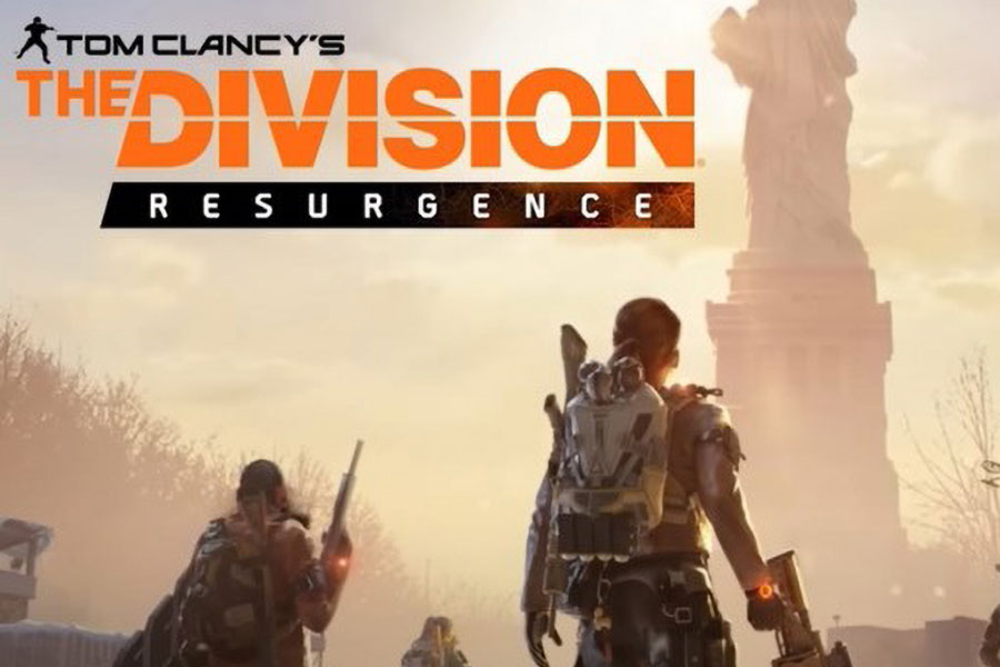 The Official Picture of The Division Resurgence, One of upcoming mobile games 2024 for android.