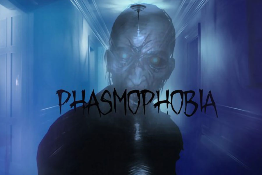 The Official Picture of Phasmophobia, One of upcoming psvr2 games 2024.