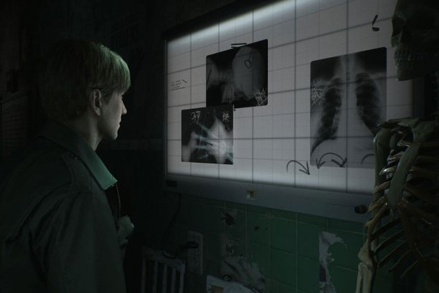 With the Silent Hill 2 Remaster on its way, you can feel a new kind of Realistic Horror with James Sunderland.