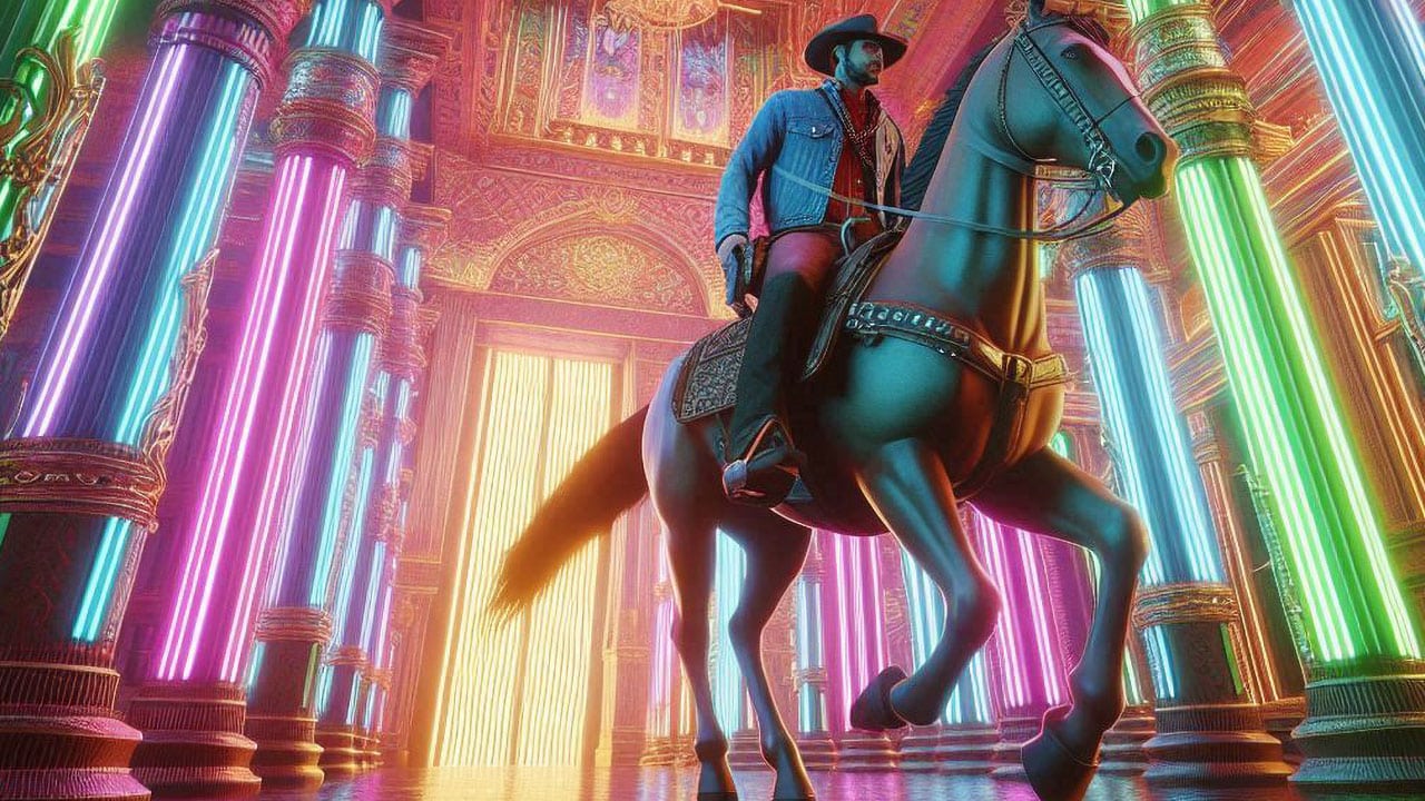 best cowboy video games