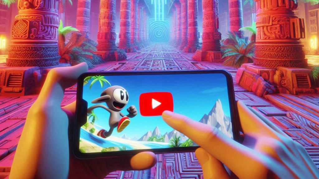 mobile games to play while watching youtube (1)