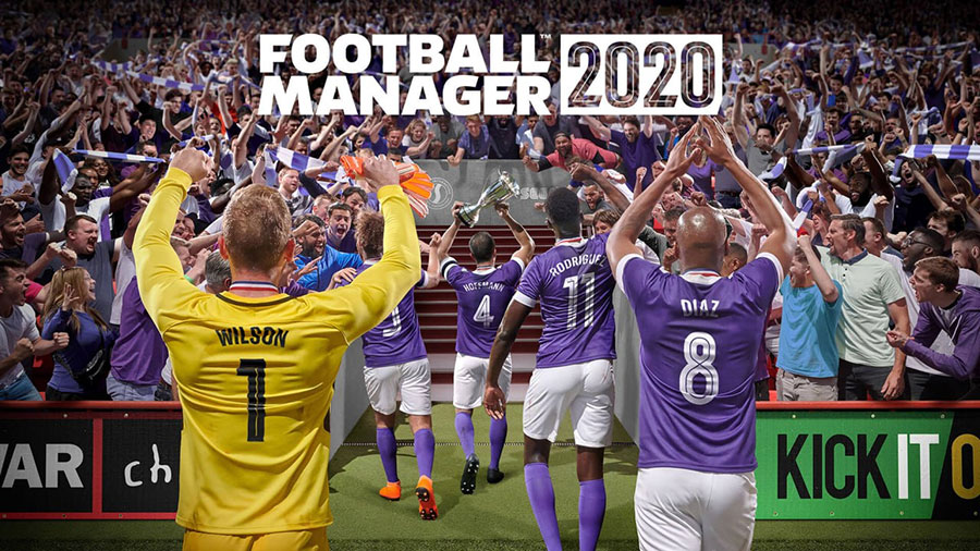 The Official Picture of Pro Football Manager 2020, One of american football games for chromebook.