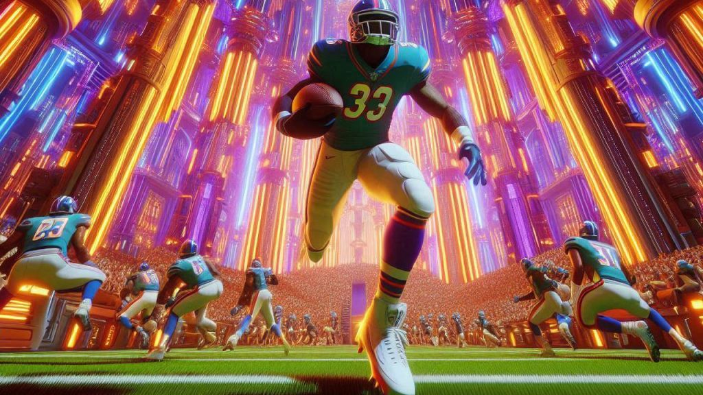 american football games for nintendo switch