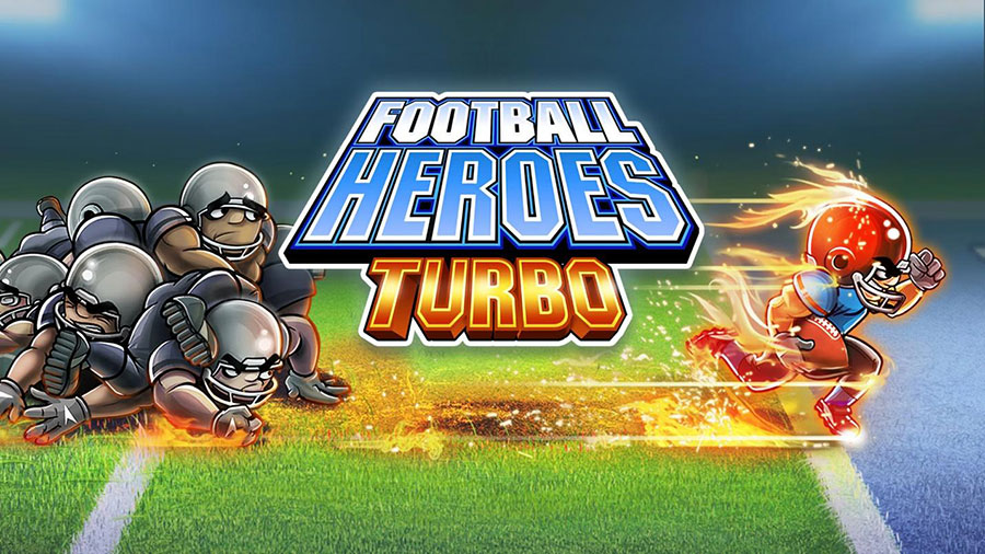 The Official Picture of Football Heroes Turbo, One of american football games for pc.