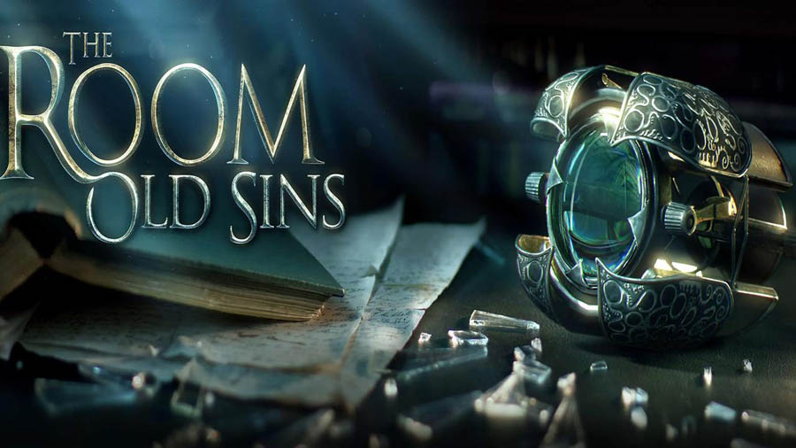 The Official Picture of The Room: Old Sins, One of best aaa games on ios.