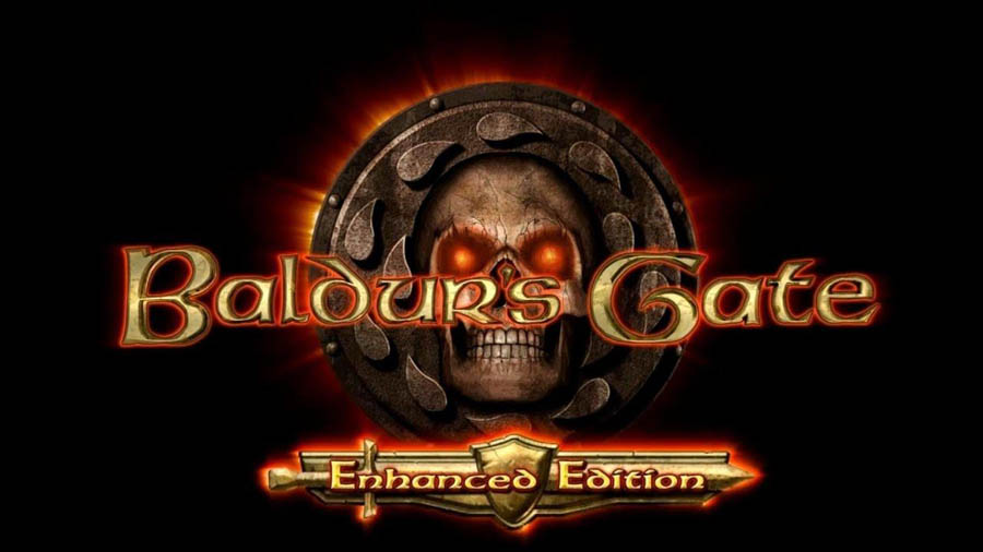 The Official Picture of Baldur’s Gate: Enhanced Edition, One of best aaa games on ios.