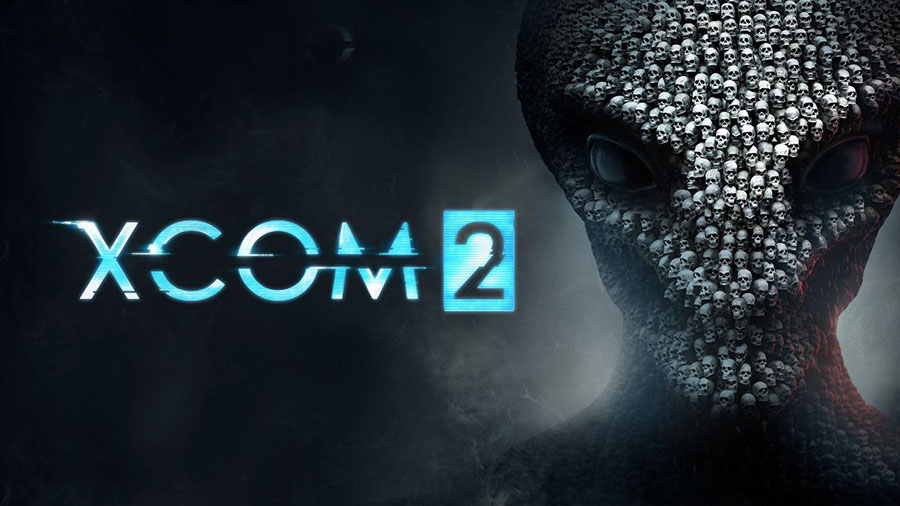 The Official Picture of XCOM 2, One of best aaa games on mac.