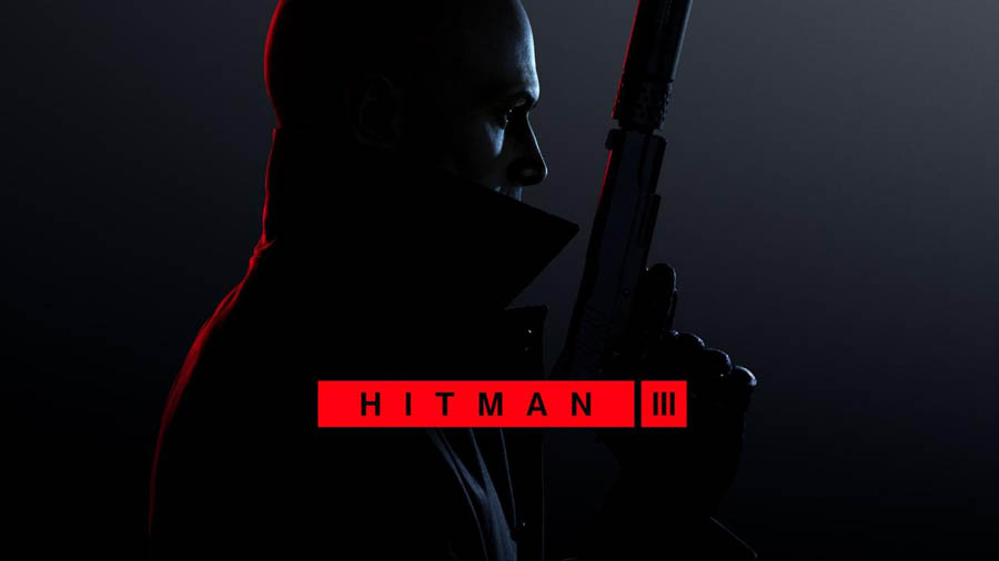 The Official Picture of hitman 3