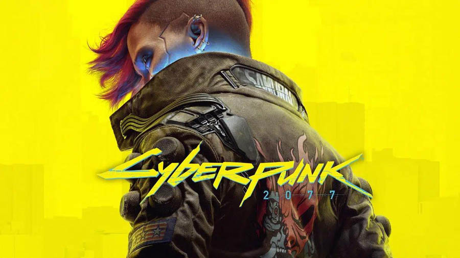 The Official Picture of Cyberpunk 2077 with V, One of best aaa games on xbox.