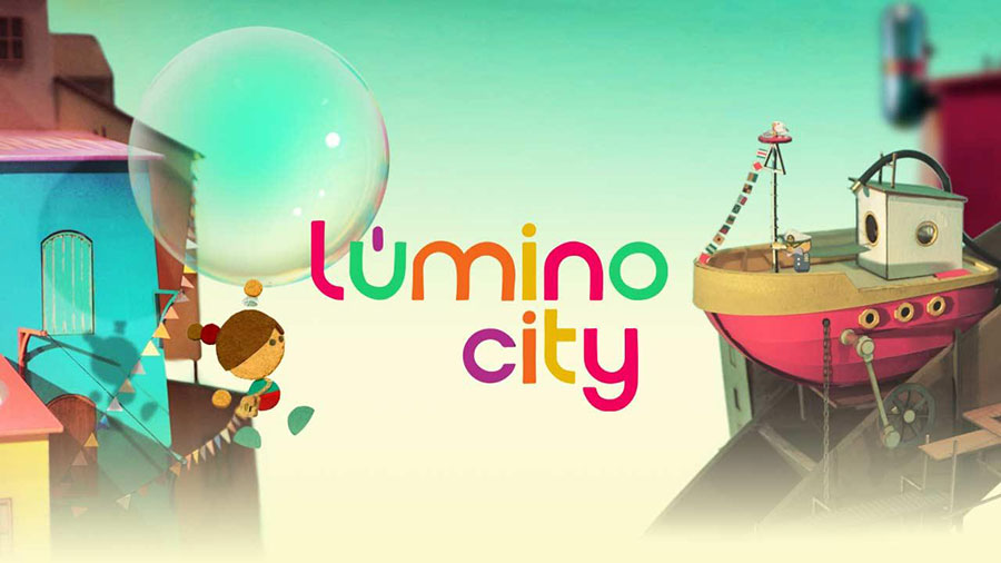 The Official Picture of Lumino City, One of best adventure games for android.