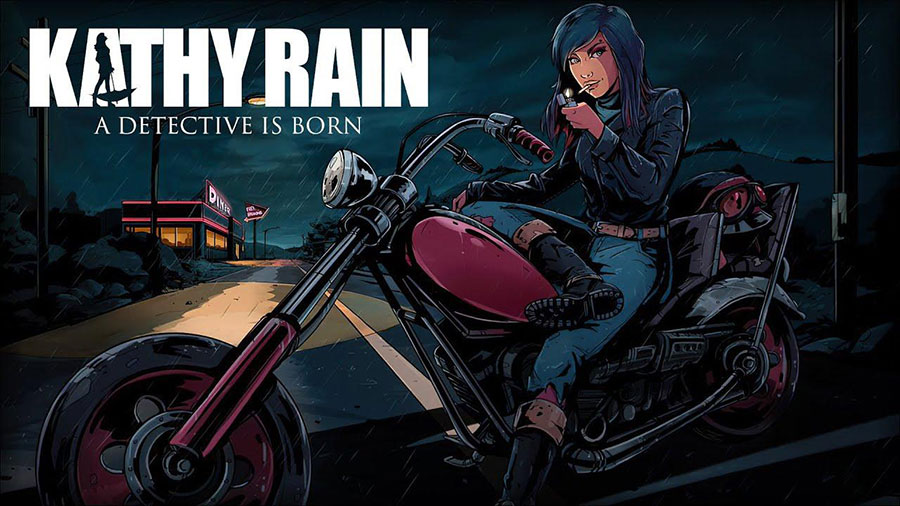 Kathy Rain, with its strong narrative, is a very good adventure game that fans of the genre must experience.